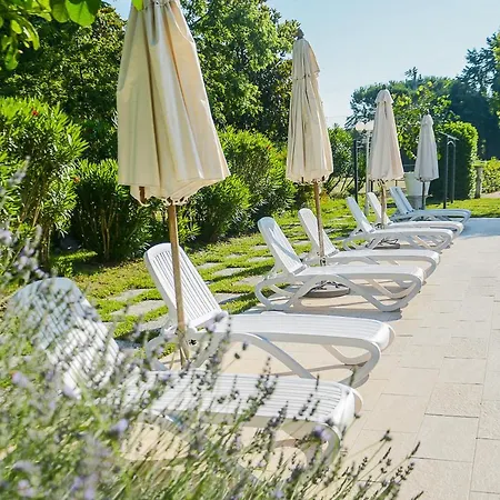 Szálloda Bellavista Terme & Montegrotto Terme