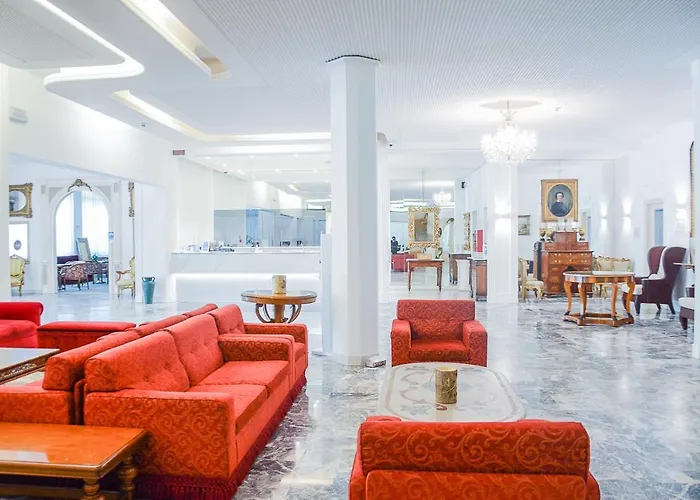 Hotel Bellavista Terme Resort&spa 4*