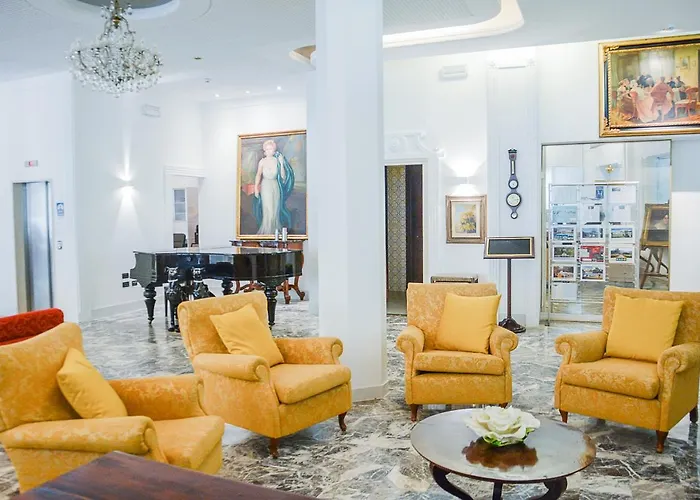 Hotel Bellavista Terme Resort&spa 4*
