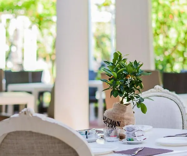 Bellavista Terme & 4*