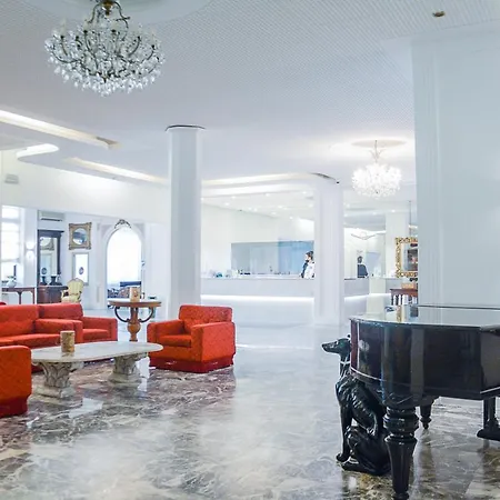 Отель Bellavista Terme & 4*