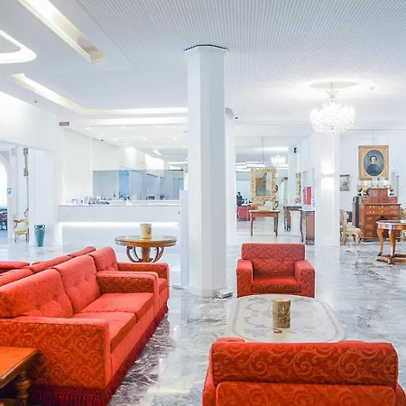 Otel Bellavista Terme & 4*