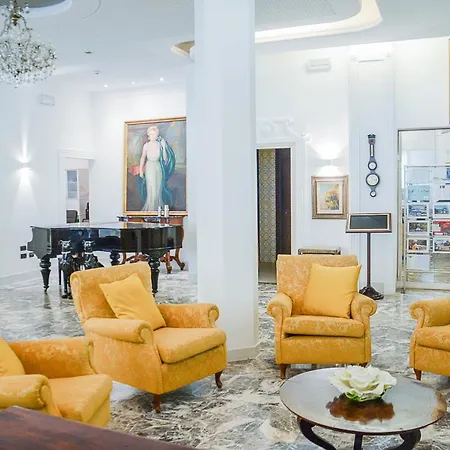 Отель Bellavista Terme & 4*