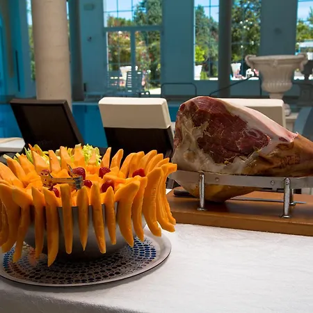 Hotel Bellavista Terme Resort&spa 4*