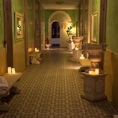 Bellavista Terme & 호텔 몬테그로또테르메