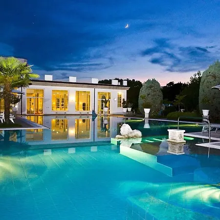 Hotel Bellavista Terme Resort&spa 4*