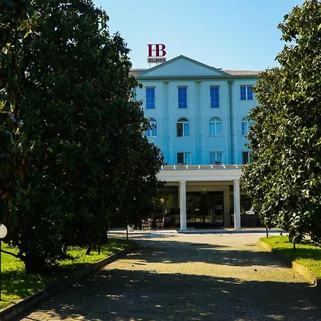 Bellavista Terme & Hotell 4*