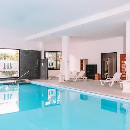 Bellavista Terme & 호텔 4*