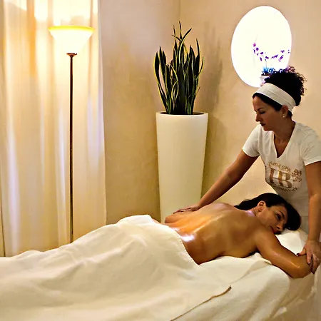 Отель Bellavista Terme & Монтегротто-Терме