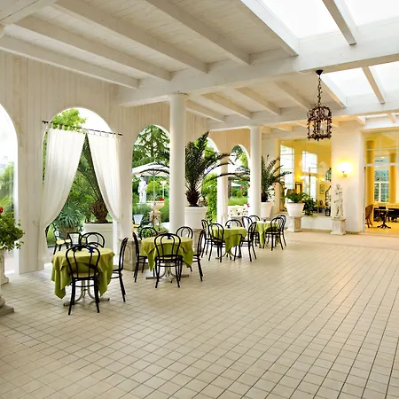 Отель Bellavista Terme &