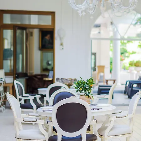 Отель Bellavista Terme & Монтегротто-Терме