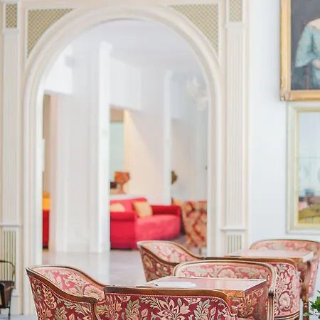 Hotell Bellavista Terme &