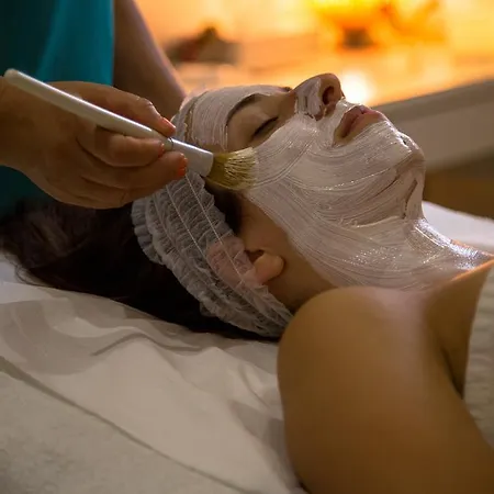 Отель Bellavista Terme & Монтегротто-Терме