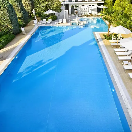 Hotel Bellavista Terme Resort&spa 4*