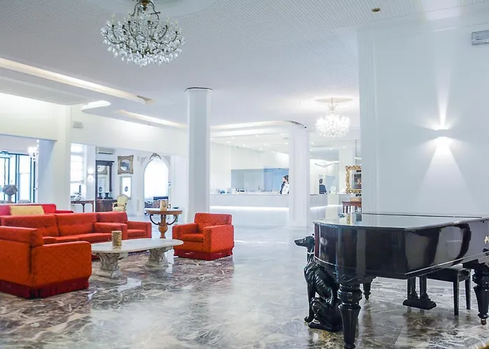 Hotel Bellavista Terme & 4*
